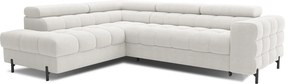 Colțar lemn masiv Ferry Extensibil Material Amore 01, 276 × 72 × 200 cm