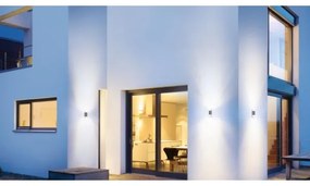 Aplică LED de exterior L 910 LED/9,8W/230V IP44 antracit Steinel 078720