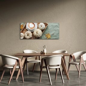 Tablou - Suflu de toamnă (120x50 cm)