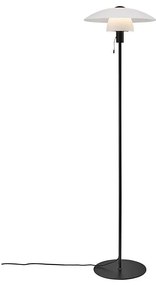 Nordlux - Lampă de podea VERONA 1xE27/40W/230V negru