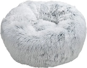 Pat pentru animale de companie alb pentru câini ø 55 cm Fluffy Heather – Love Story
