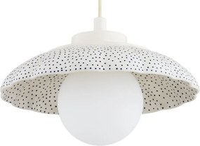 Lustra realizata manual din ceramica IP44 BOLL 8947