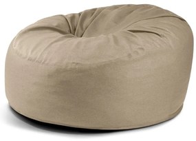 Fotoliu bean bag maro Om 135 – SLOWDOWN