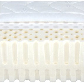 Saltea copii latex 100%