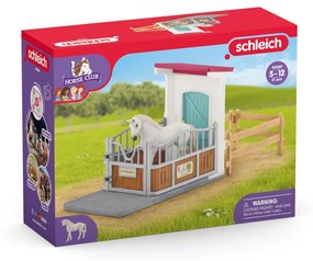 Extinderea grajdului pentru cai Schleich 42569