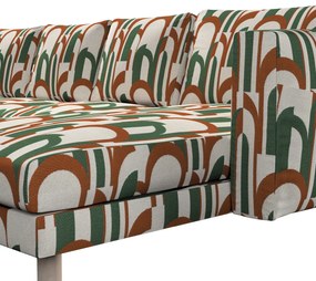 Husă pentru canapeaua Norsborg cu 4 locuri și șezlong Norsborg