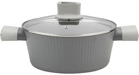 Florina Oală din aluminiu Serrano 3,7 l, 24 cm, diam. 24 cm