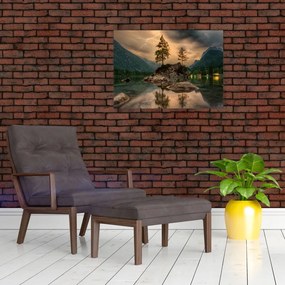 Tablou frumos cu peisaj (70x50 cm)