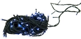 Lumini de Crăciun - 100LED, 10m - albe