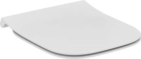 Capac WC Ideal Standard i.life S slim alb lucios