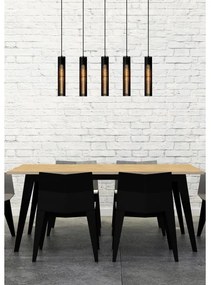 Lustră pe cablu Lucide 45466/05/30 SWAPP 5xE27/60W/230V