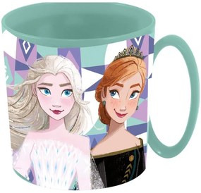 Disney Regatul de gheață Ice Magic Cana micro 350 ml