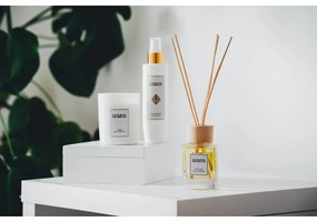 Sabaya Lumânare de soia Black ochidea, 175 g