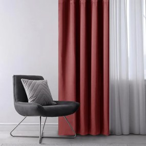 Draperie groasă blackout RESTILO vinului 140 x 245 cm 1 buc