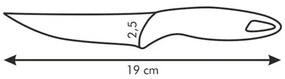 Tescoma Cuțit universal PRESTO 12 cm, 12 cm