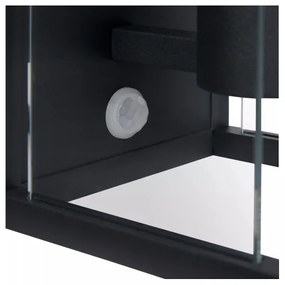 Lucide 27883/11/30 - Aplica perete exterior CLAIRE 1xE27/15W/230V