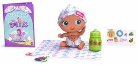 Papusa interactiva The Bellies - Bobby Boo