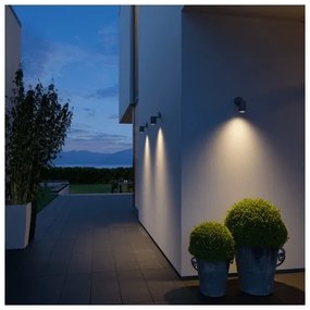 Steinel 058623 - LED Aplică perete exterior SPOT ONE 1xGU10/7W/230V IP44