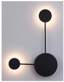 Aplica LED cu iluminat ambiental camera living, birou AMADEO 6258 RX