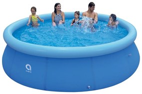 Piscină gonflabilă Vetro-Plus, 360 x 76 cm