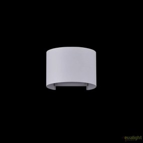 Aplica de exterior cu protectie IP54, Fulton alb MYO573WL-L6W
