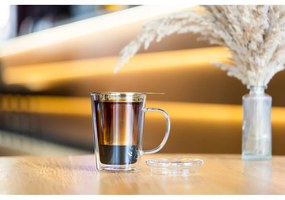 Cană cu filtru 350 ml Amo – Vialli Design