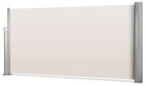 Bari 316, 300x160 cm, Copertina laterala , aluminiu,nisip cremos