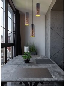 Lustră pe cablu CROCKY 3xE27/40W/230V Globo 21005-3H