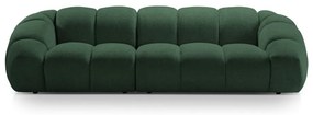 Canapea verde 294 cm Diana – Micadoni