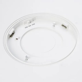 Brilagi - Plafonieră LED pentru baie POOL LED/24W/230V Ø 30 cm IP54 albă