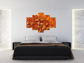 Tablou - Fagure de miere (150x105 cm)