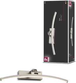Paulmann 95560 - Lampă pentru tablouri BENTO, LED 8,5 W, 230 V, 40 cm, finisaj alamă