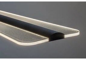 Rabalux 72026 - Lustră LED suspendată pe cablu NORAEL LED/40W/230V 3000K