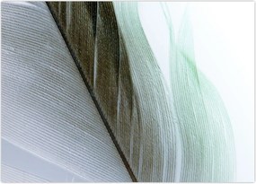 Tablou - Pene, macro (70x50 cm)