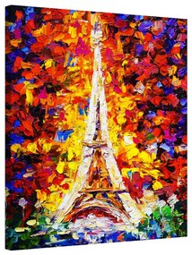 Colorful Paris