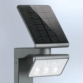 Lampă LED solară de exterior XSolar GL-S LED/1,2W/2500 mAh IP44 Steinel 085681