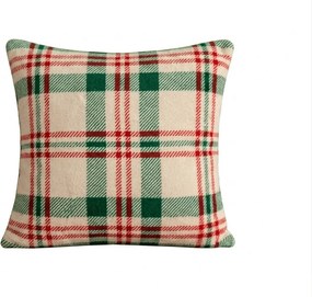Fata de perna cocolino WINTER PLAID 45x45 cm, colorat