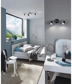 EGLO 31006 - LED Lampa spot BIMEDA 2xGU10/3W LED