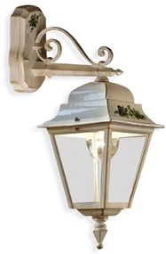 Aplica de perete clasica pentru exterior realizata manual GORIZIA
