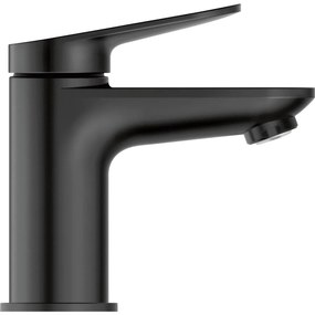 Duravit Wave baterie lavoar stativ negru WA1010002046