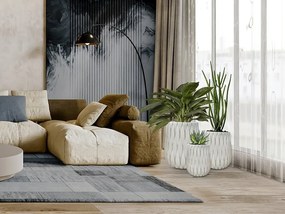 Set de 3 jardiniere decorative Zaria II