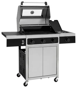 Tepro 3314 Keansburg 3 Ediție specială grill pegaz, 3 arzătoare, 128 x 62 x 118 cm