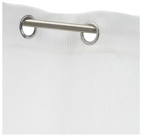 Perdea albă din amestec de in 140x260 cm Fifties – Casa Selección