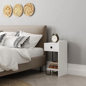 Noptiera Sirius Right White