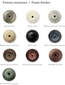 Pendul clasic pentru exterior realizat manual GORIZIA