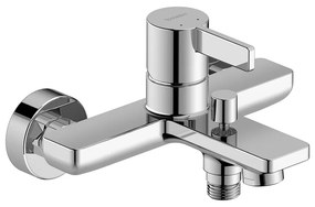 Duravit D-Neo baterie cada-dus perete crom DE5230000010