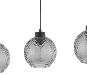 Lustră pe cablu DEVON 3xE27/15W/230V