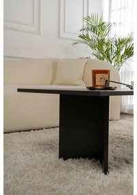 Măsuță de conferință Sabin Wood Black