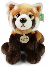 Rappa Panda roșu de pluș 28 cm ECO-FRIENDLY