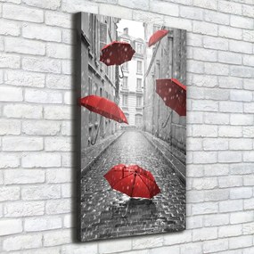 Pictură pe pânză Umbrelă Franța